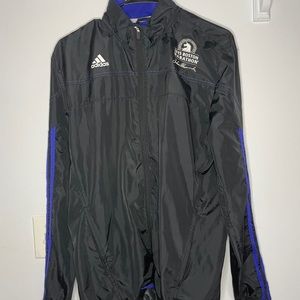 2015 Boston Marathon Adidas Jacket